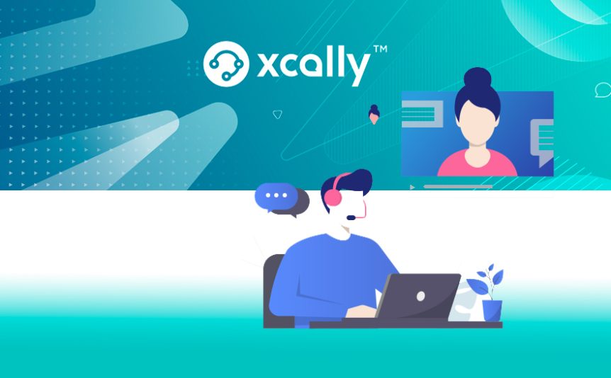 como crear un servicio de chat para una web con xcally