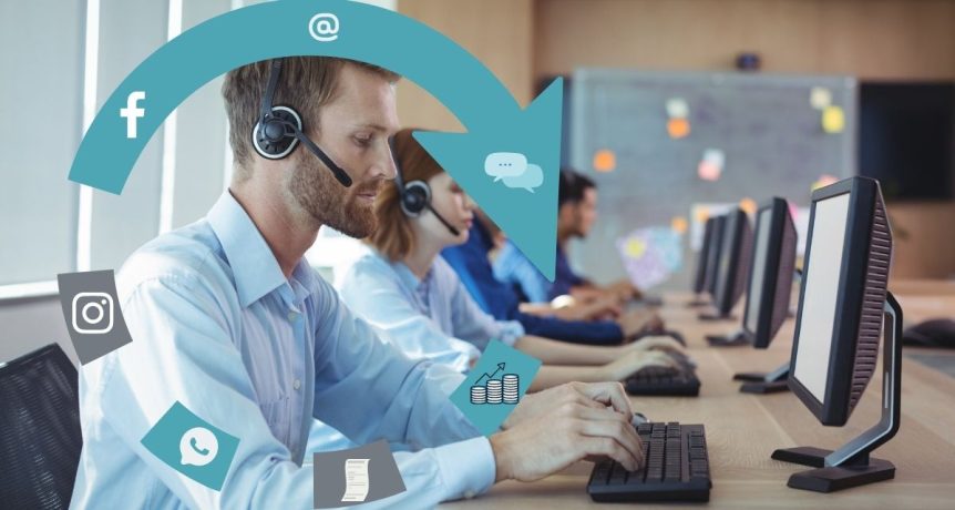 omnichannel contact center