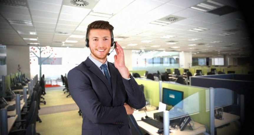 3 componentes de call center